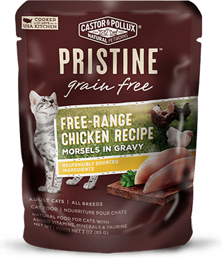 Castor Pollux Cat Food Reviews